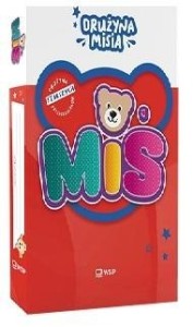 Miś. Drużyna Misia dla starszych przedsz. BOX WSIP