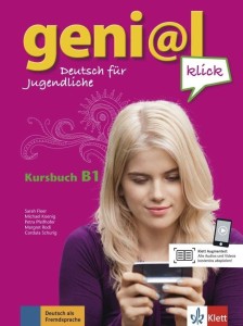 Genial klick B1 KB + 2CD LEKTORKLET