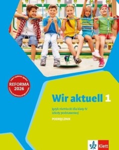 Wir aktuell 1 podręcznik