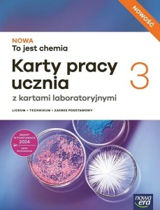 Chemia LO 3 Nowa To jest chemia KP ucznia ZP