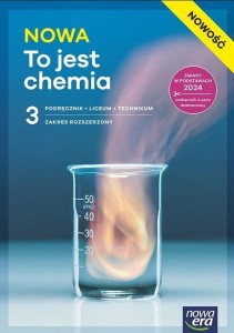 Chemia LO 3 Nowa To jest chemia podręcznik ZR