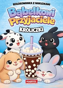 Bąbelkowi przyjaciele Króliczki