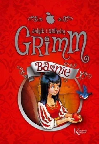 Baśnie - Jakub i Wilhelm Grimm kolor TW BREG