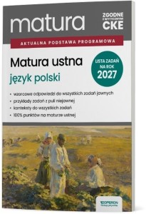 Matura 2027 Język polski Matura ustna