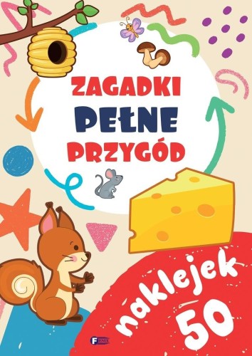 Zagadki pełne przygód