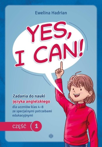Yes, I can! cz. 1