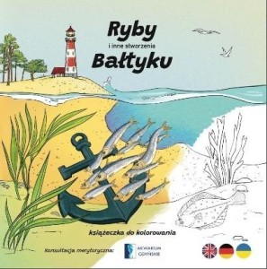 Ryby i inne stworzenia Bałtyku