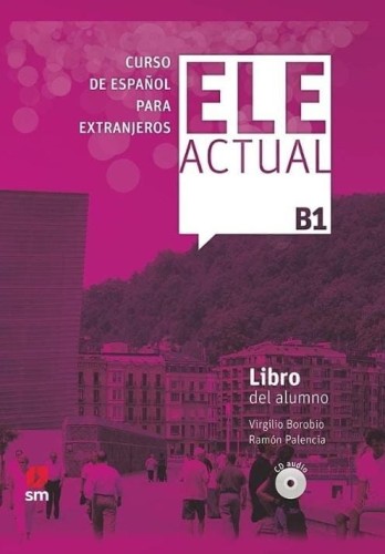 Ele Actual B1 podręcznik + CD