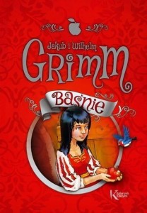 Baśnie - Jakub i Wilhelm Grimm kolor BR BREG