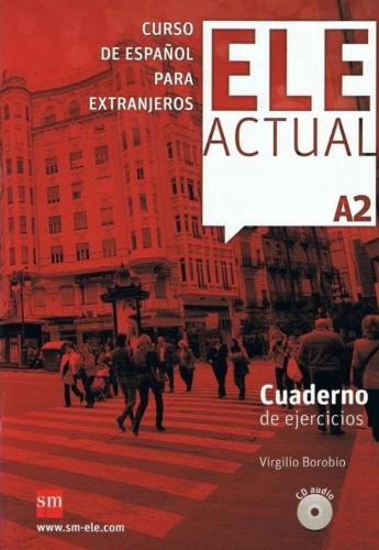 Ele Actual A2 ćwiczenia + CD