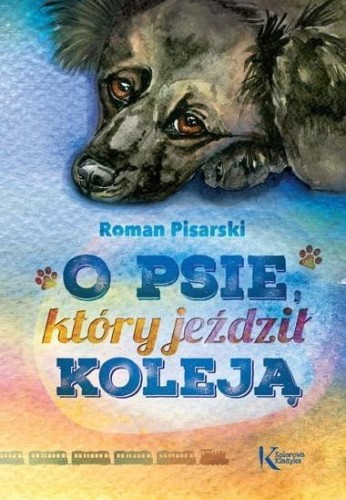 O psie, który jeździł koleją kolor BR GREG