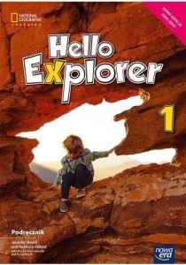 J. Angielski SP 1 Hello Explorer Podr. 2020 NE