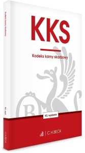KKS. Kodeks karny skarbowy w.43