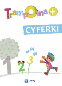 Trampolina +. Cyferki