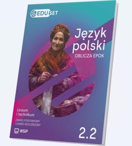 EDUset Oblicza epok 2.2+aplikacja. Język polski ZP