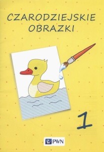 Czarodziejskie obrazki cz. 1
