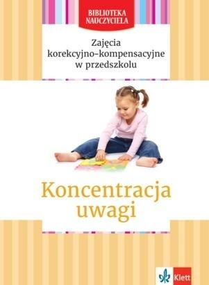 Biblioteka Nauczyciela. Percepcja uwagi