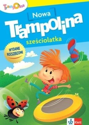 Pakiet: Nowa Trampolina sześciolatka 2024