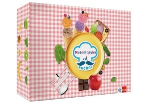 Pakiet: Matematyka od kuchni BOX