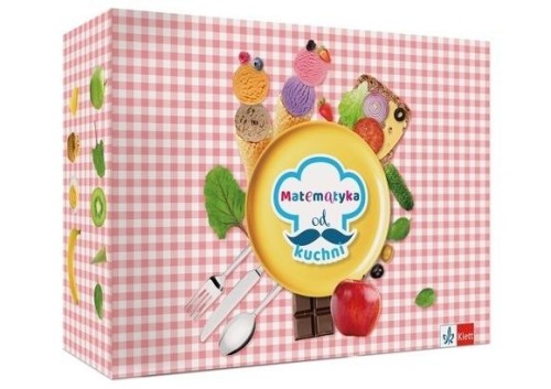 Pakiet: Matematyka od kuchni BOX