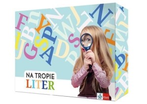 Pakiet: Na tropie liter BOX