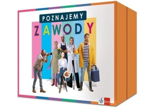 Pakiet: Poznajemy zawody BOX