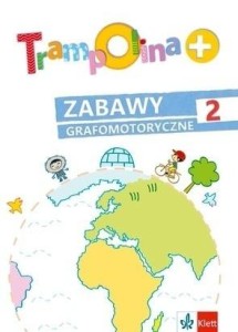 Trampolina+ Zabawy grafomotoryczne 2 w.2