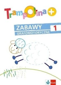 Trampolina+ Zabawy grafomotoryczne 1 w.2