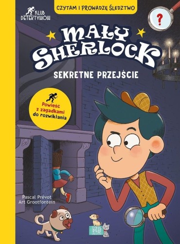 Mały Scherlock - Sekretne Przejście