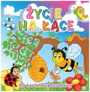 Życie na łące