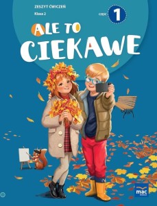Ale to ciekawe SP 2 ćw. cz.1 + zakładka