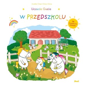 Uczucia Gucia. W przedszkolu