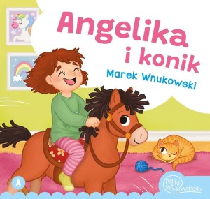 Angelika i konik
