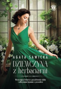 Dziewczyna z herbaciarni DL
