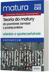 Matura 2027 Wiedza o społeczeństwie Vademecum