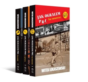 Pakiet: Jak ograłem PRL T.1-3