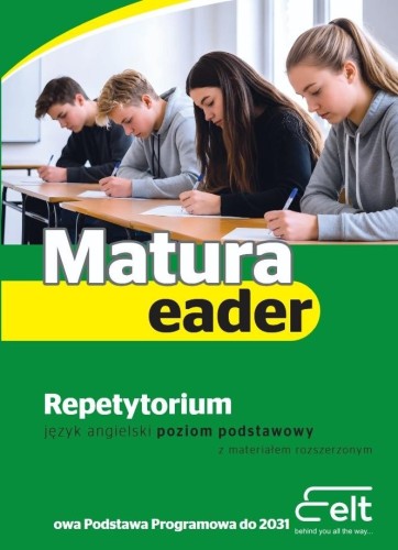 Matura Leader. Repetytorium ZP