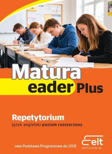 Matura Leader Plus. Repetytorium ZR