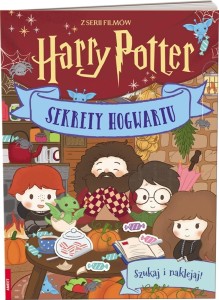 Wizarding World. Sekrety Hogwartu