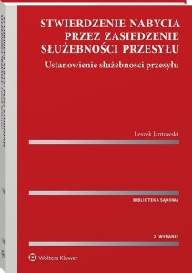 Stwierdzenie nabycia przez zasiedzenie...