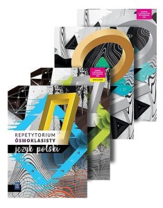 J. polski, matematyka SP 4-8 repetytorium ark +odp
