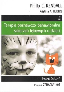 Terapia poznawczo-behawioralna zaburzeń lękowych..
