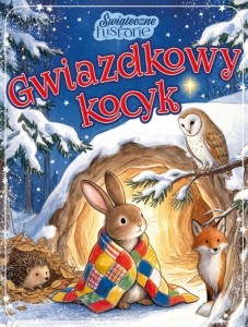 Świąteczne historie. Gwiazdkowy kocyk