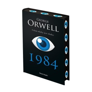 1984 (barwione brzegi)