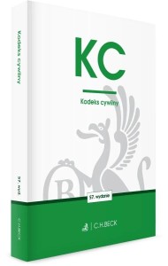KC. Kodeks cywilny w.57