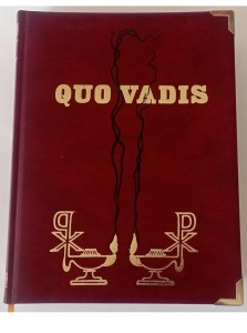 Quo Vadis w. jubileuszowe