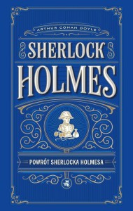 Sherlock Holmes T.7 Powrót Sherlocka Holmesa