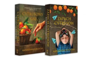 Pakiet: Cytrusowy gaj / Zapach cytrusów