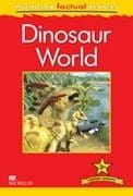 Dinosaur World Poziom 3+