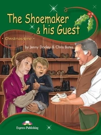 The Shoemaker &amp; his Guest. Stage 3